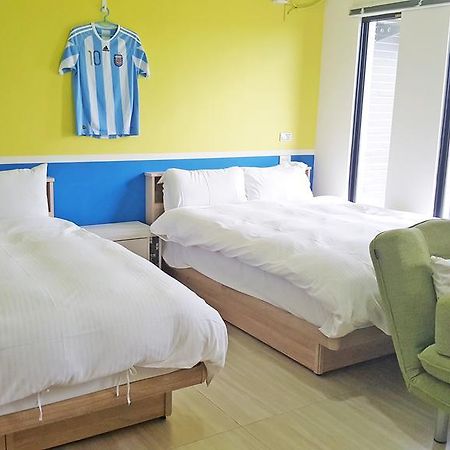 Sports Home Sanxing Esterno foto