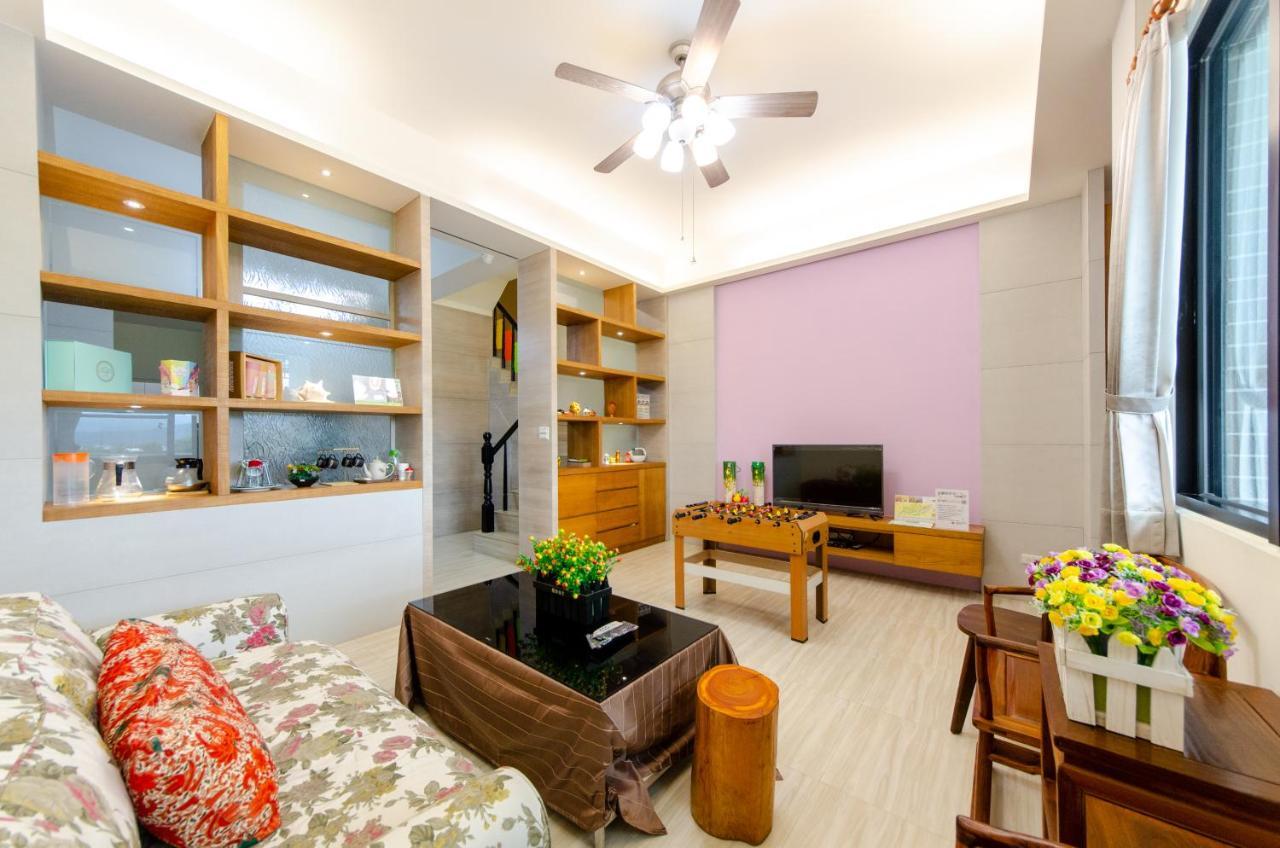 Sports Home Sanxing Esterno foto