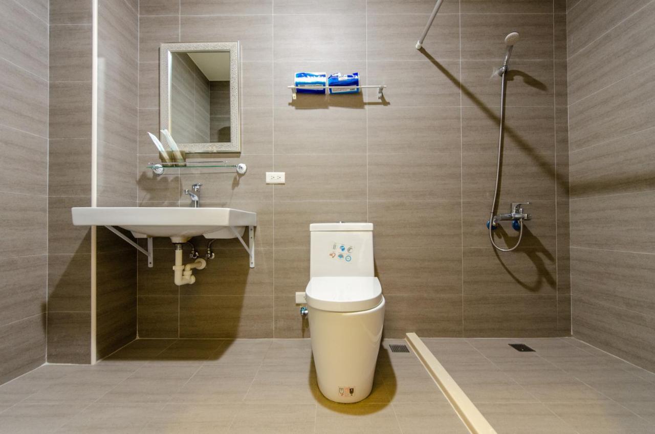 Sports Home Sanxing Esterno foto