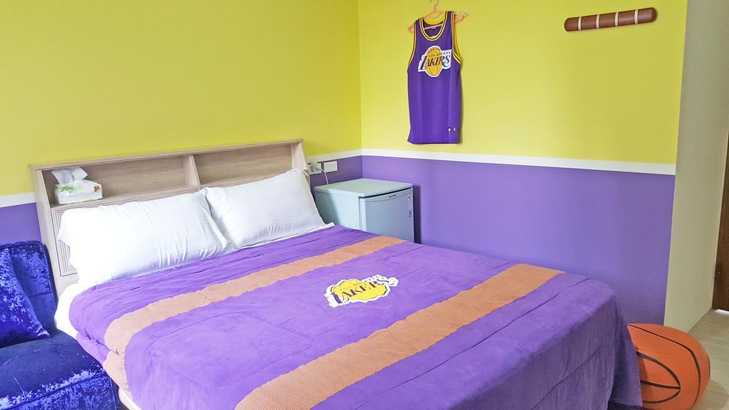 Sports Home Sanxing Esterno foto
