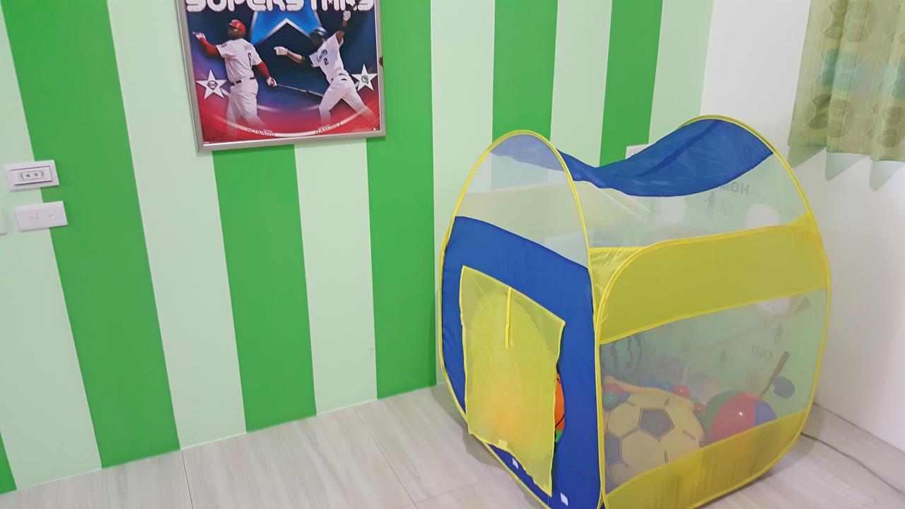 Sports Home Sanxing Esterno foto