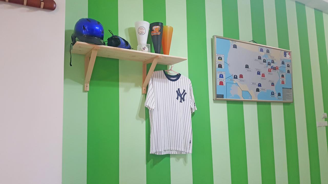 Sports Home Sanxing Esterno foto