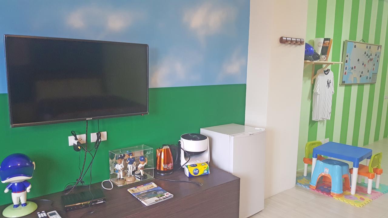 Sports Home Sanxing Esterno foto