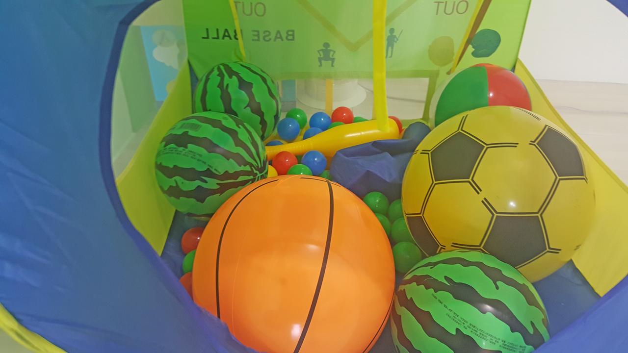 Sports Home Sanxing Esterno foto