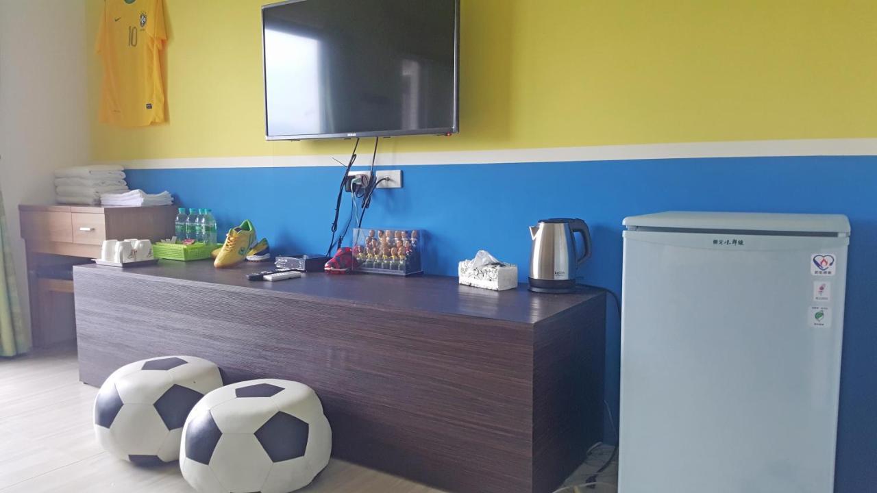 Sports Home Sanxing Esterno foto