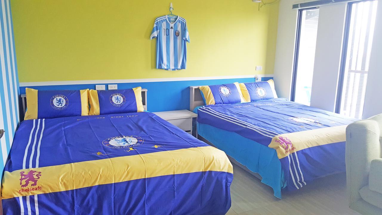 Sports Home Sanxing Esterno foto
